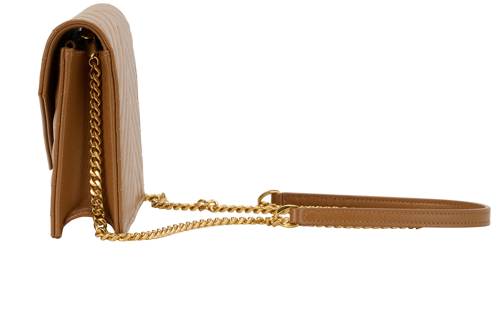 Cassandre  WOC, &pound;695, Handbags, Tan, Leather, Bottom view